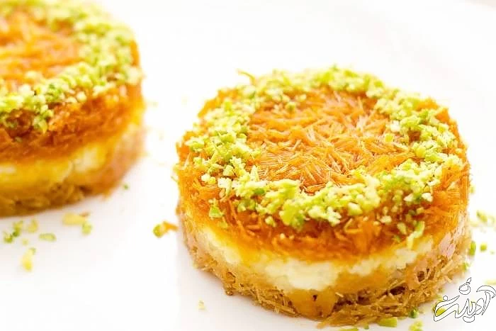 شیرینی کنافه